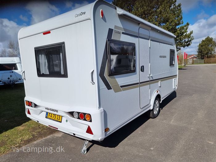 Weinsberg CaraOne 450 FU